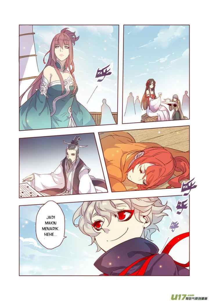 Miao Shou Xian Dan chapter 7.6 halaman 10