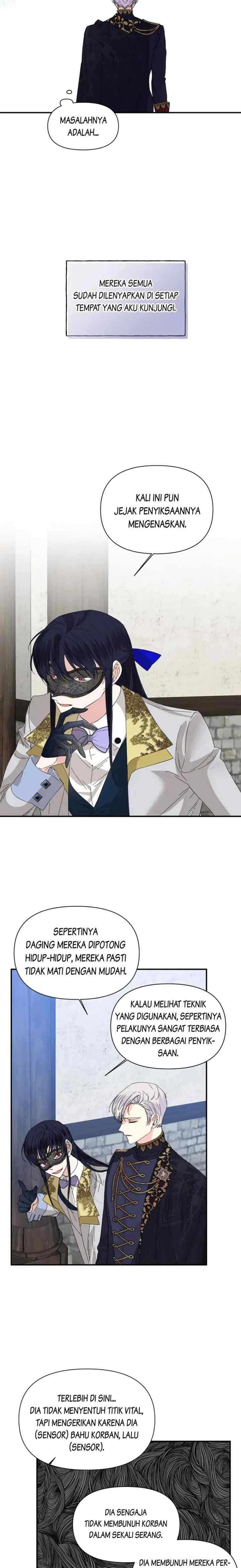 Happy Ending for the Time-Limited Villainess chapter 78 halaman 5