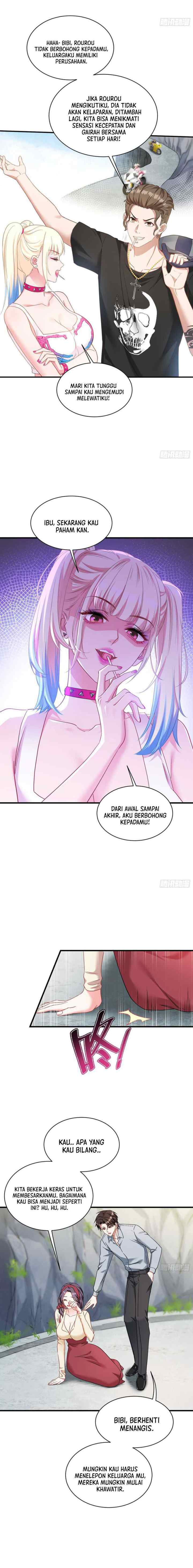After Improperly Licking a Dog, I Became a Billionaire chapter 59 halaman 10
