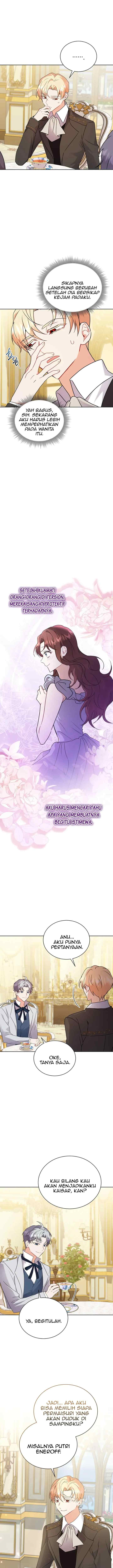 I Became The Villain's Trainer chapter 58 halaman 7