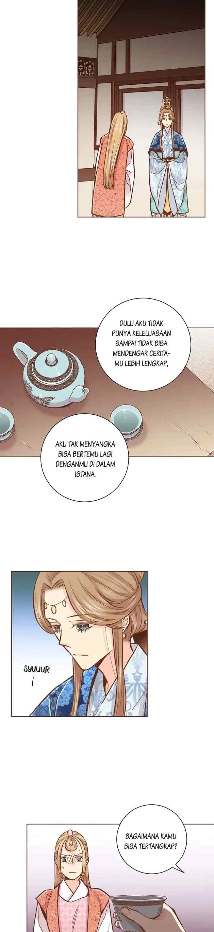 Snow Blossom chapter 289 halaman 6