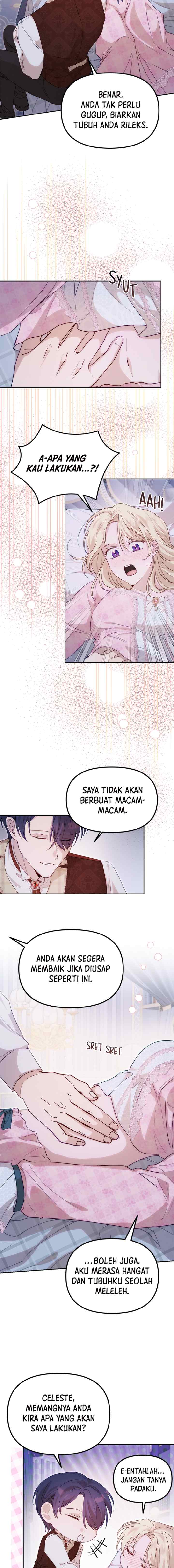 When the Mad Emperor Embraces Me chapter 42 halaman 12