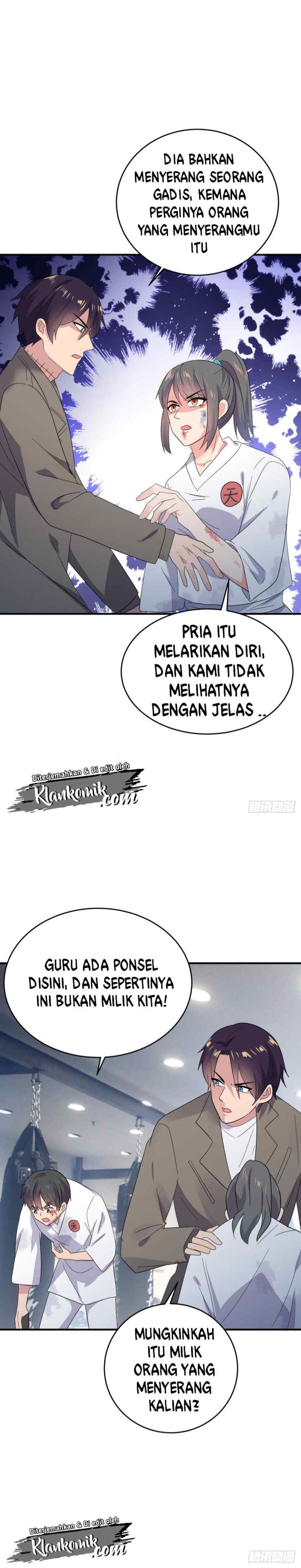 One Thousand Live Broadcast Big Local Tyrant chapter 36 halaman 9