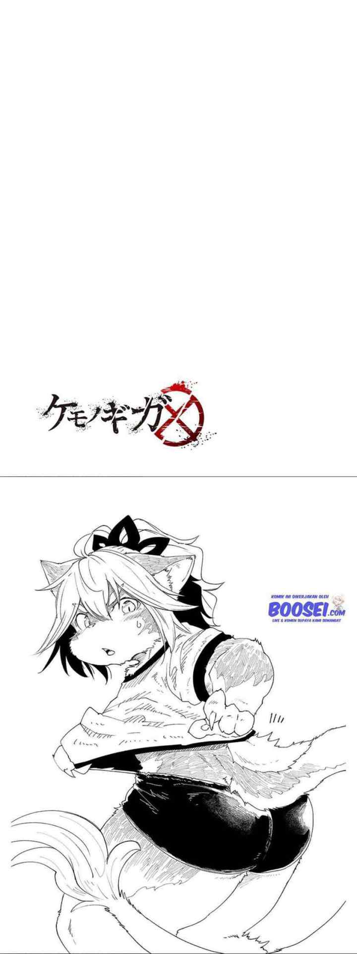Kemono Giga chapter 63 halaman 11
