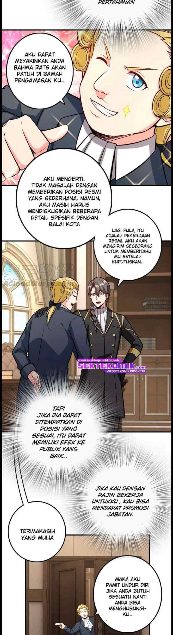 Release That Witch chapter 299 halaman 15