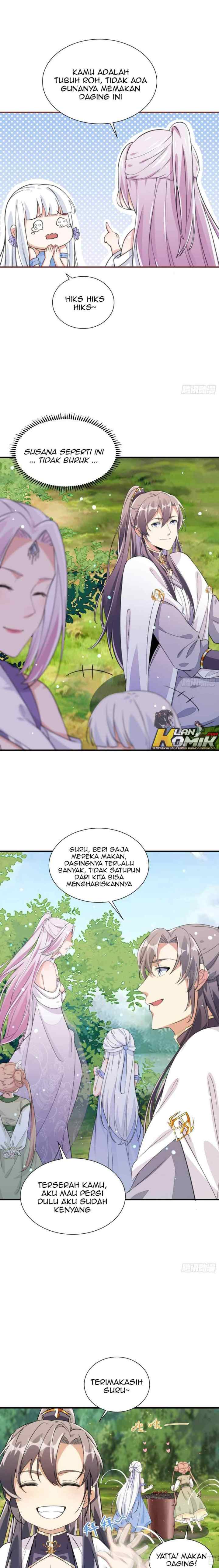 Cultivating Immortals With Rich Women chapter 13 halaman 5