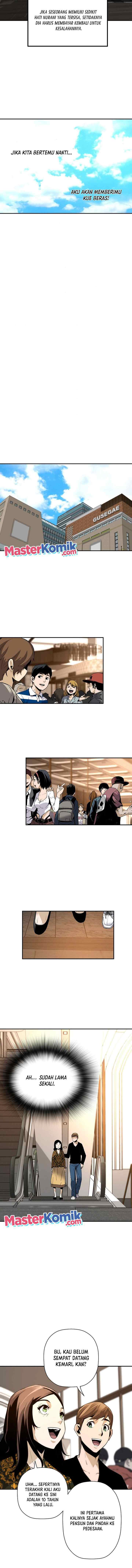 Return of the Legend chapter 45 halaman 10
