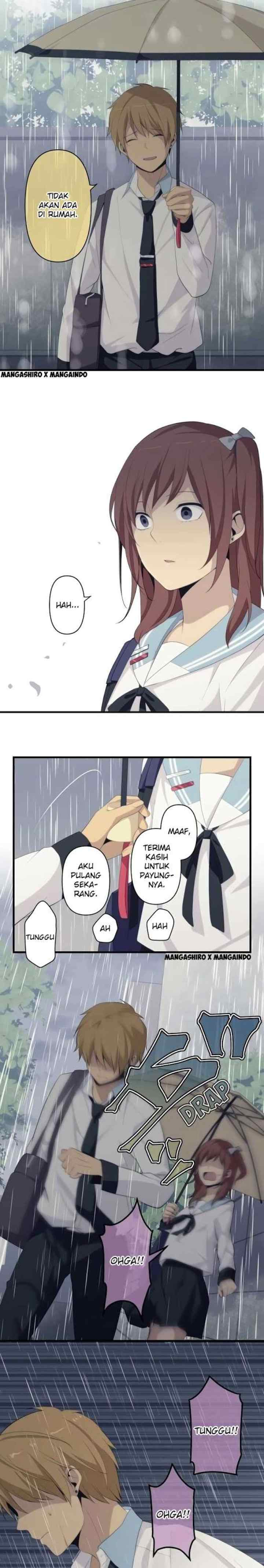 ReLIFE chapter 165 halaman 10