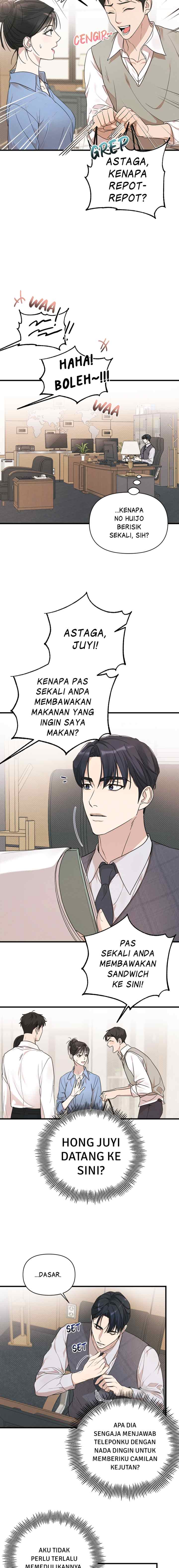 The Perfect Contract chapter 15 halaman 11