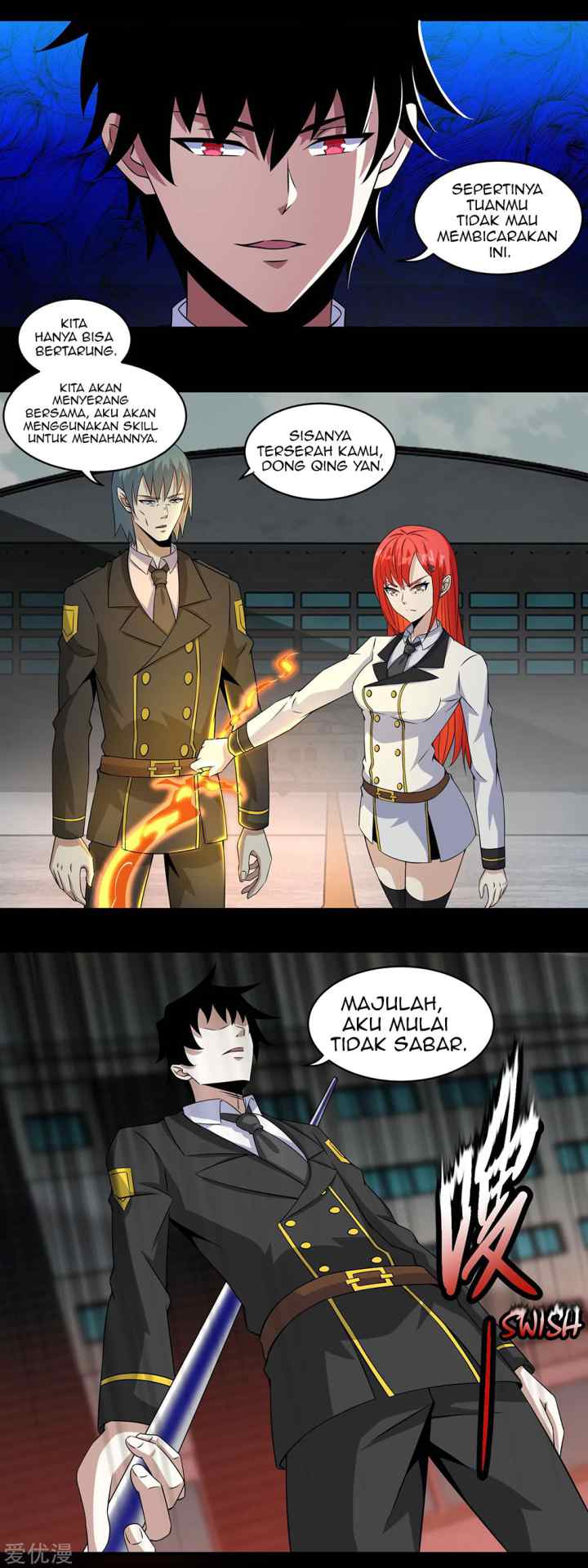 King of Apocalypse chapter 171 halaman 5