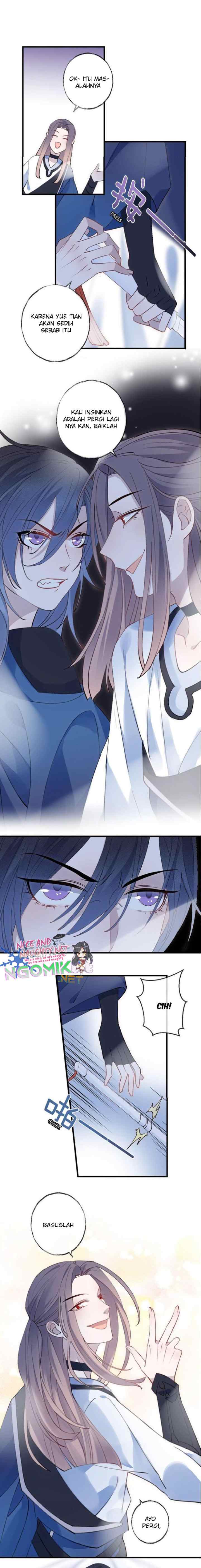 The Bright Moon chapter 18 halaman 8