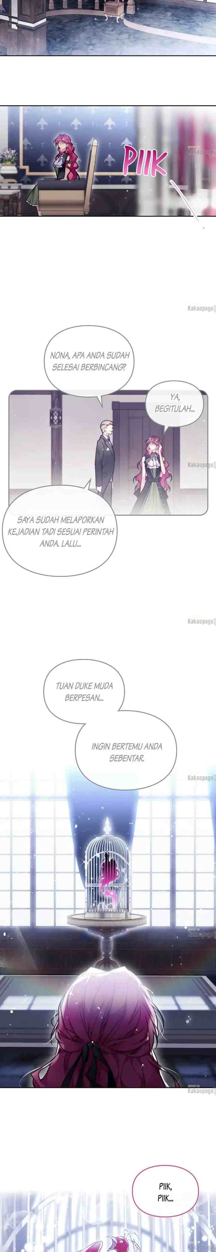 Death Is the Only Ending for the Villainess chapter 105 halaman 6