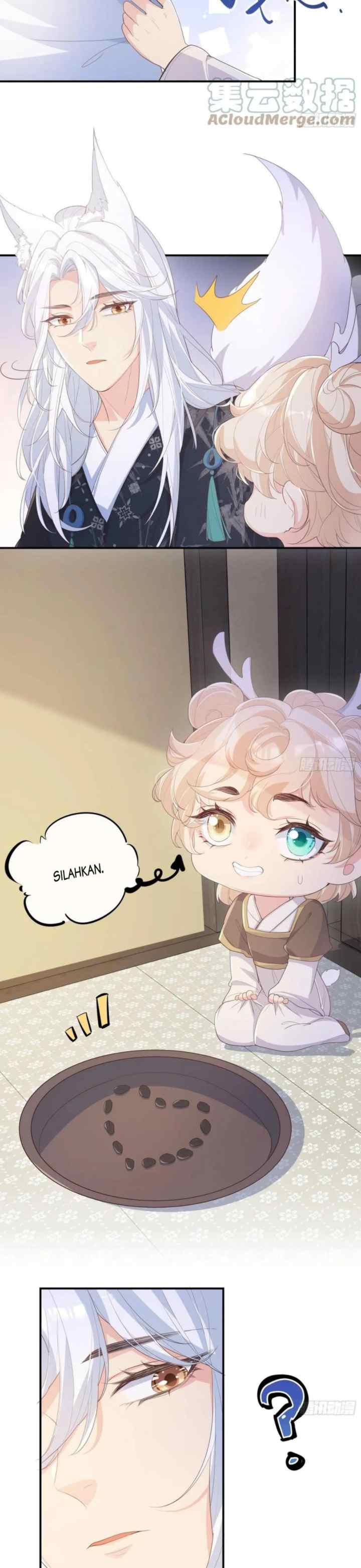 Fox Spirit Child Is Also Quite Obedient Today? chapter 68 halaman 16