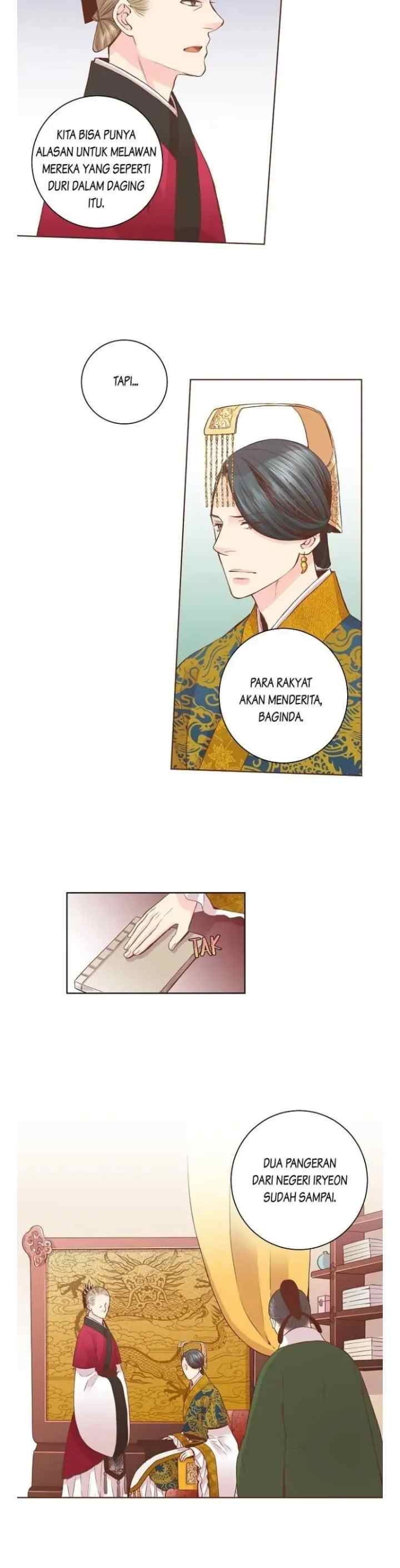 Snow Blossom chapter 51 halaman 13