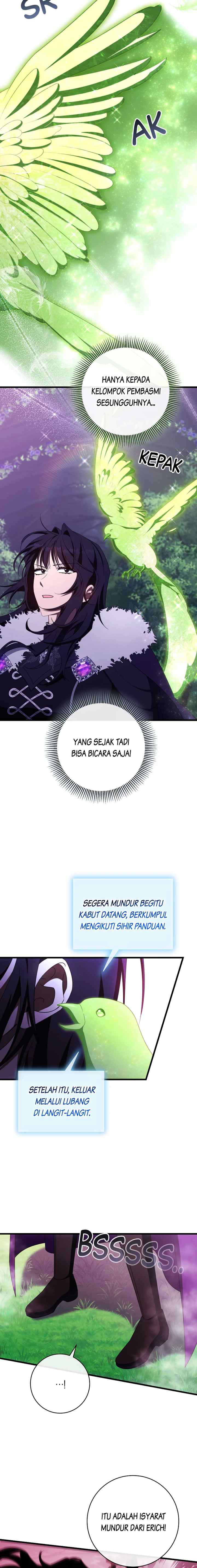 Destined to Be the Savior of the Protagonist chapter 94 halaman 12