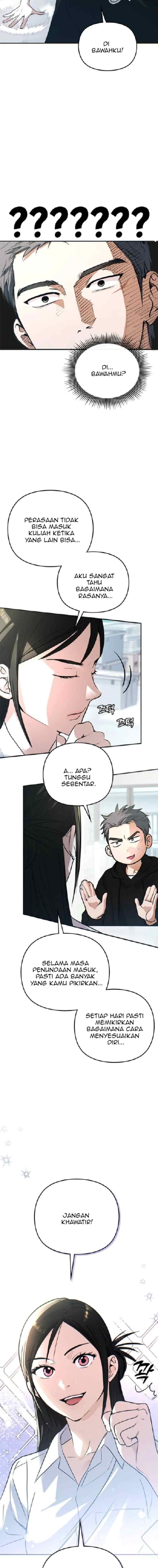 Black Innocence Diary chapter 8 halaman 10