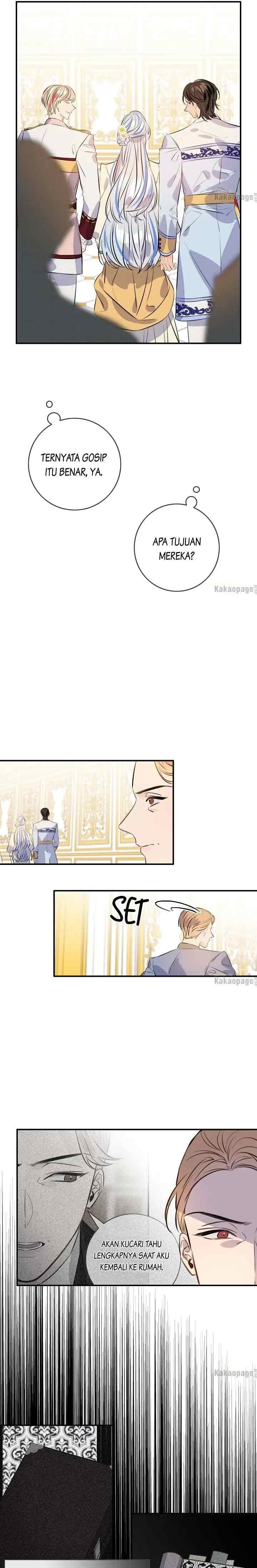The Great Wish chapter 90 halaman 6