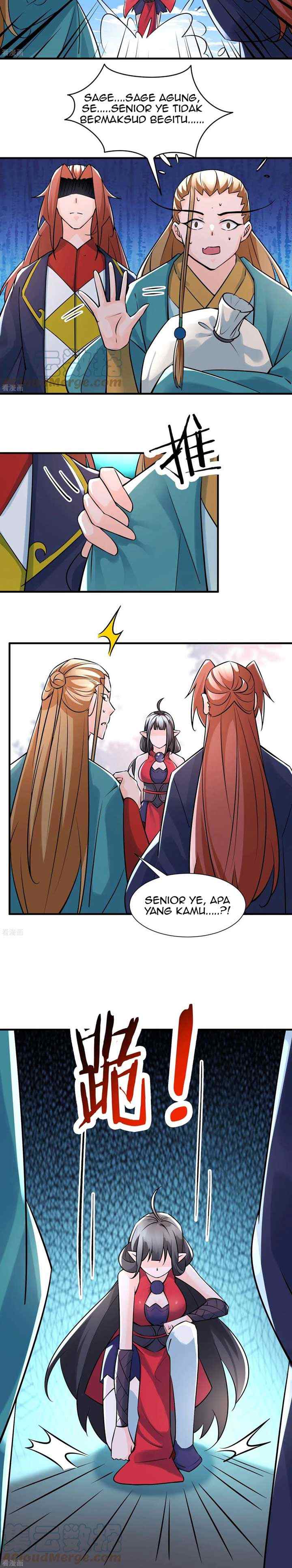 Apprentices Are All Female Devil chapter 60 halaman 14