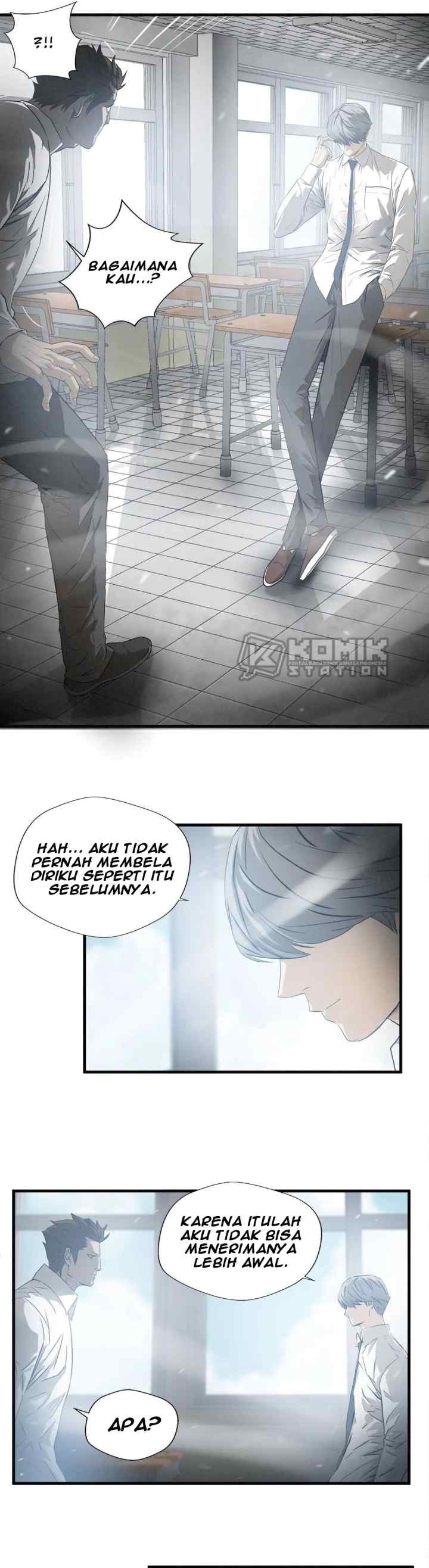 Greatest Outcast chapter 69.10 halaman 4
