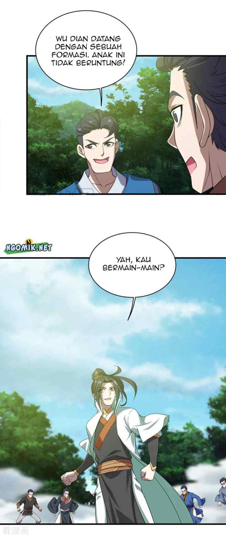 Matchless Emperor chapter 66 halaman 7