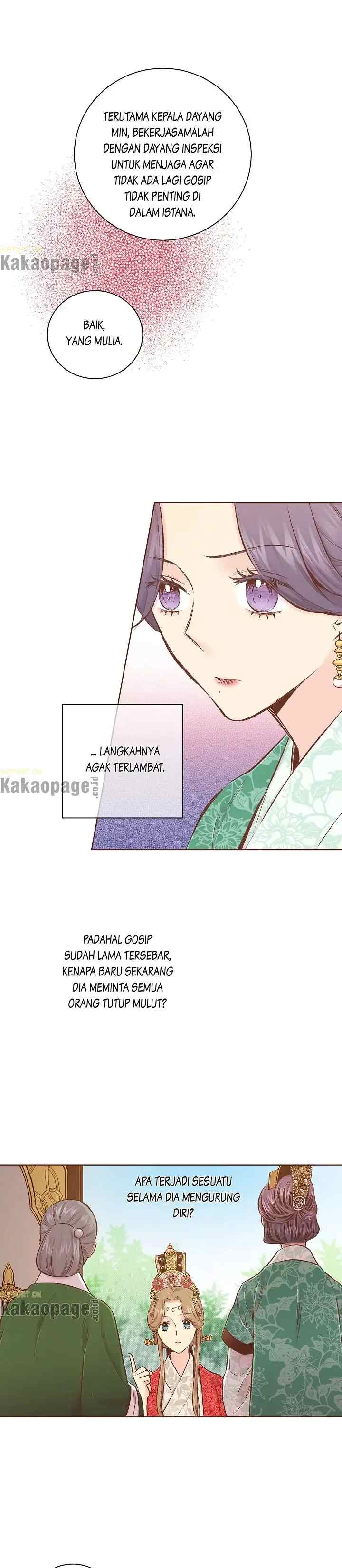 Snow Blossom chapter 233 halaman 12