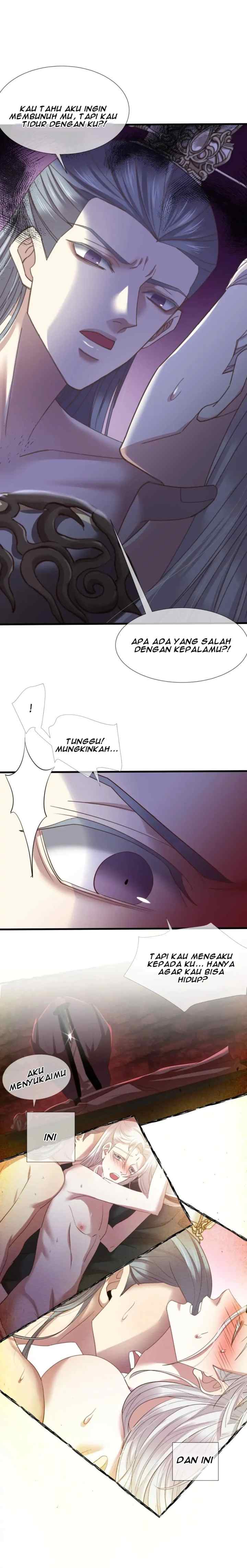 Heaven Instance Dungeon: Steal the Handsome Guy's Heart chapter 11 halaman 10