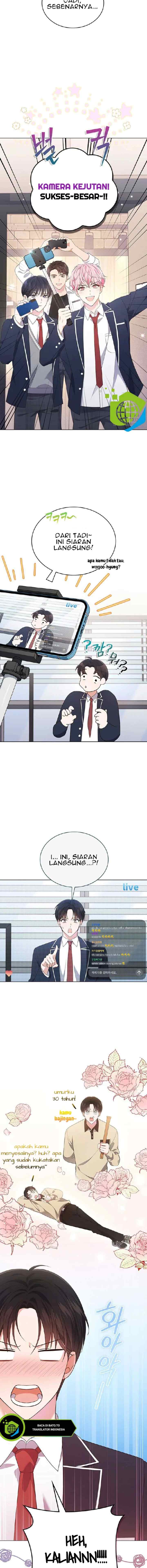 In This Life the Greatest Star in the Universe chapter 44 halaman 12