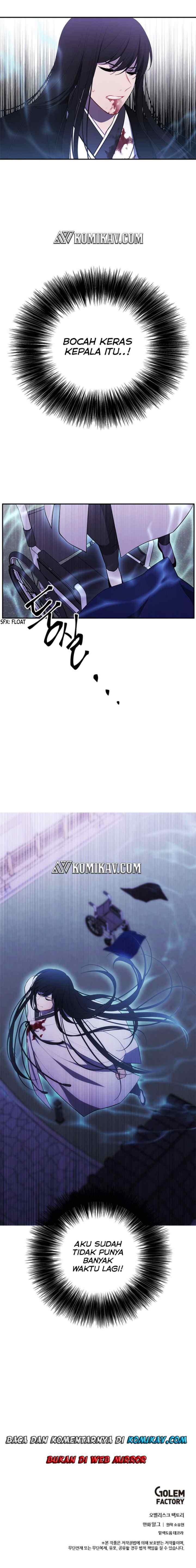 I'm Alone In The Novel chapter 31 halaman 15