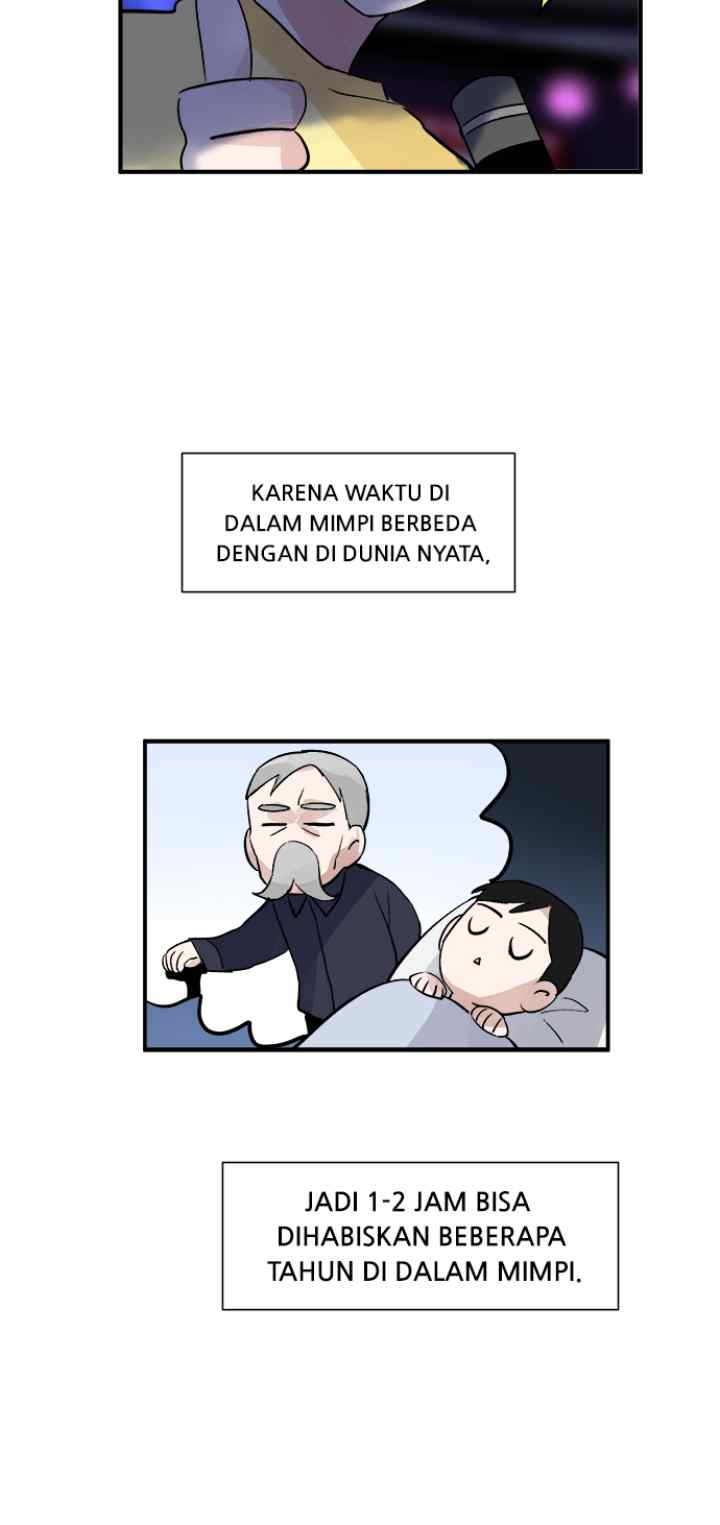 Godly Idol chapter 31 halaman 8