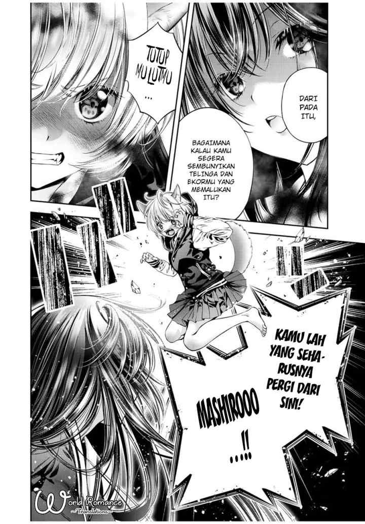 Tonimo Kakunimo chapter 6 halaman 7