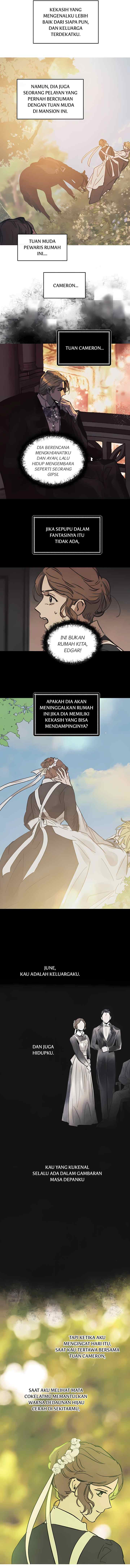 Lover of Green Midnight chapter 27 halaman 6
