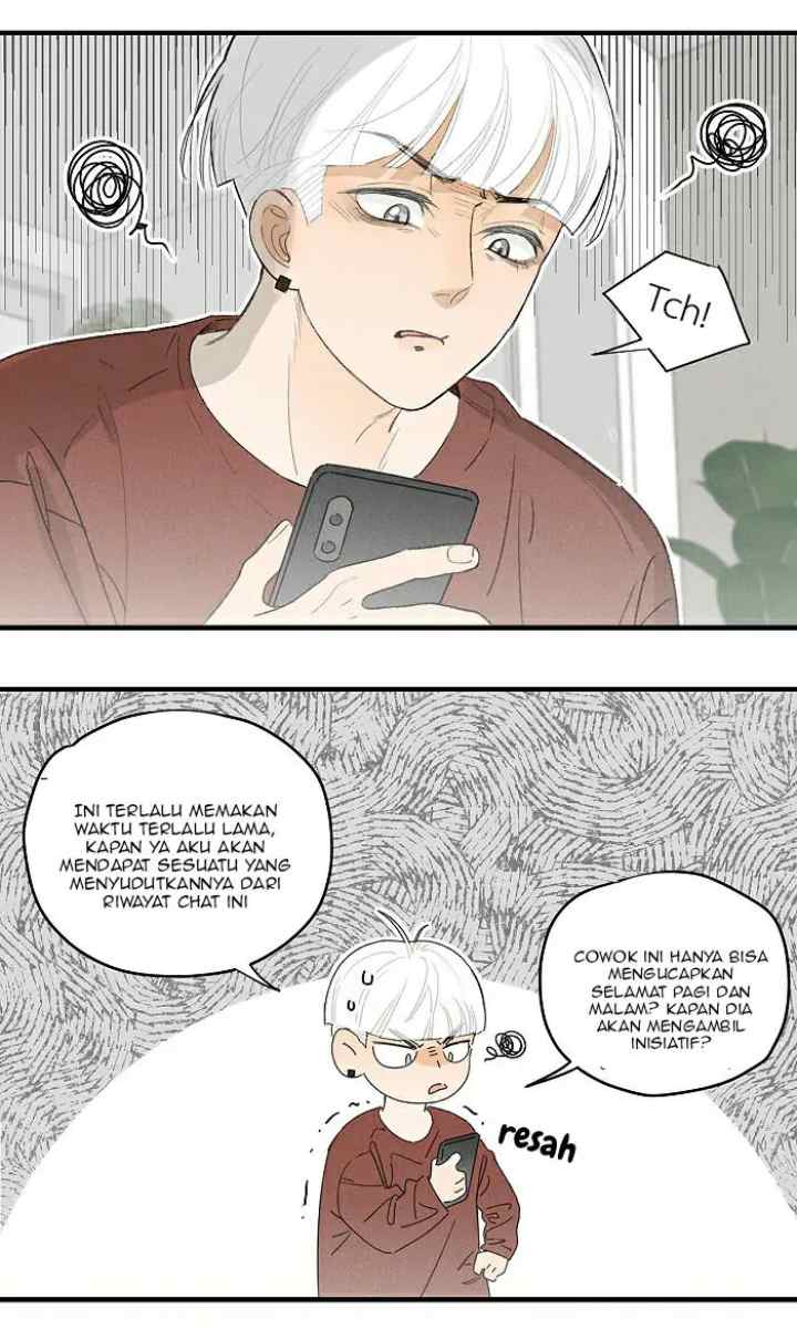 Salt Friend chapter 77 halaman 4
