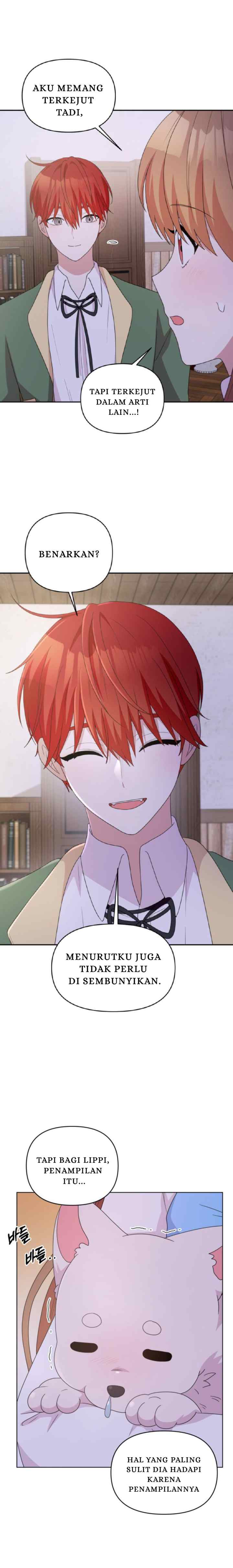 Monster Dressing Room chapter 36 halaman 4