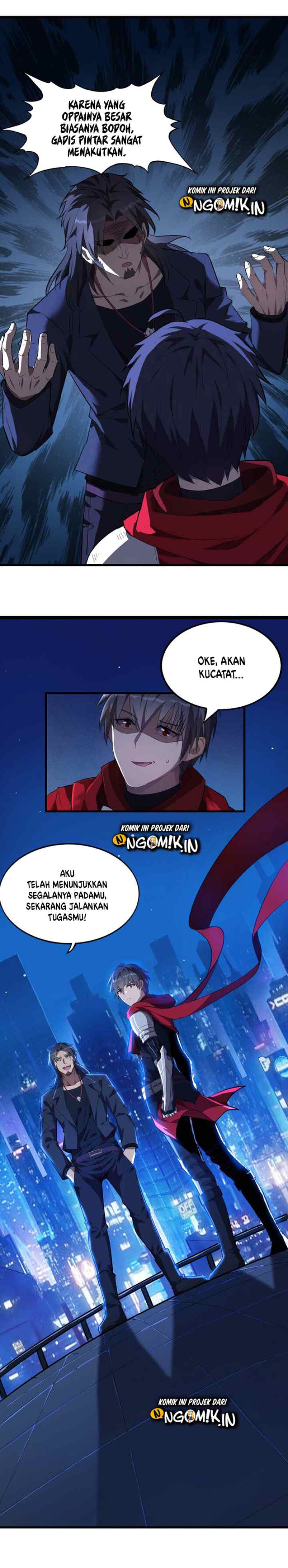CITY OF SANCTUARY chapter 1 halaman 17