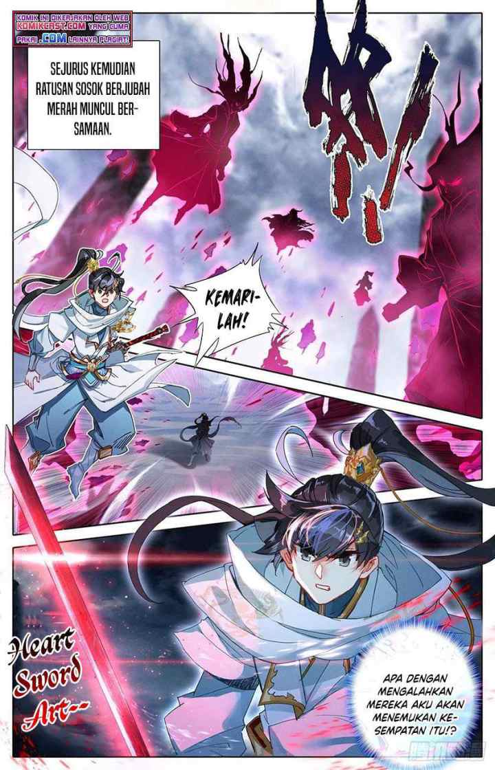 Cang Yuantu chapter 87 halaman 10