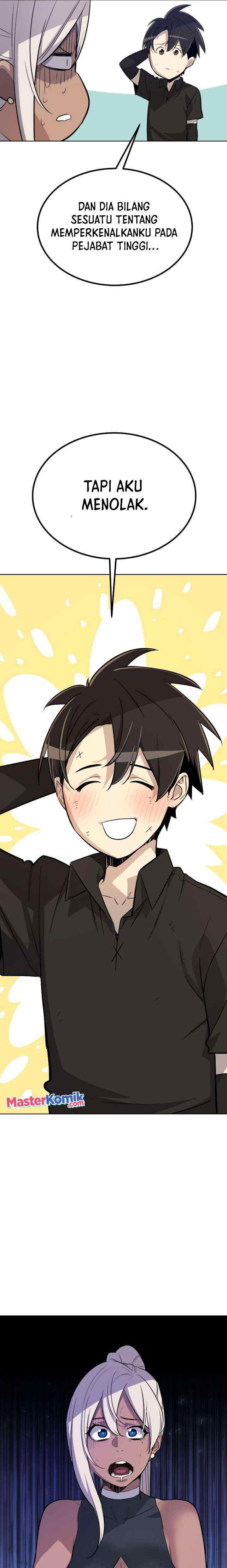 Overpowered Sword chapter 44 halaman 18