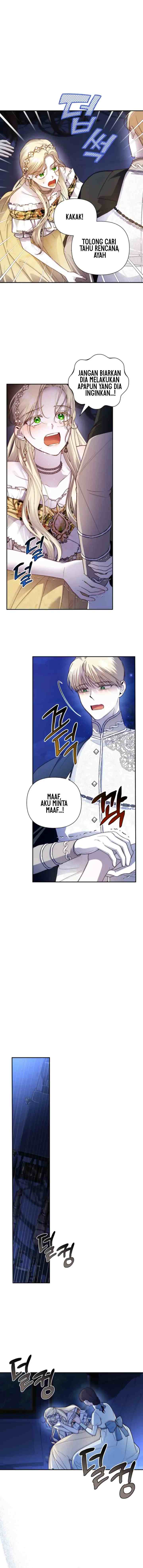 How to Hide the Emperor's Child chapter 58 halaman 10