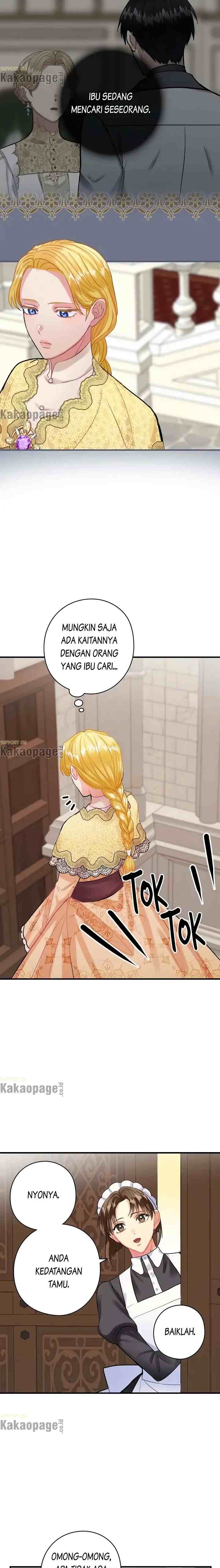 The Flower Dances and the Wind Sings chapter 74 halaman 6