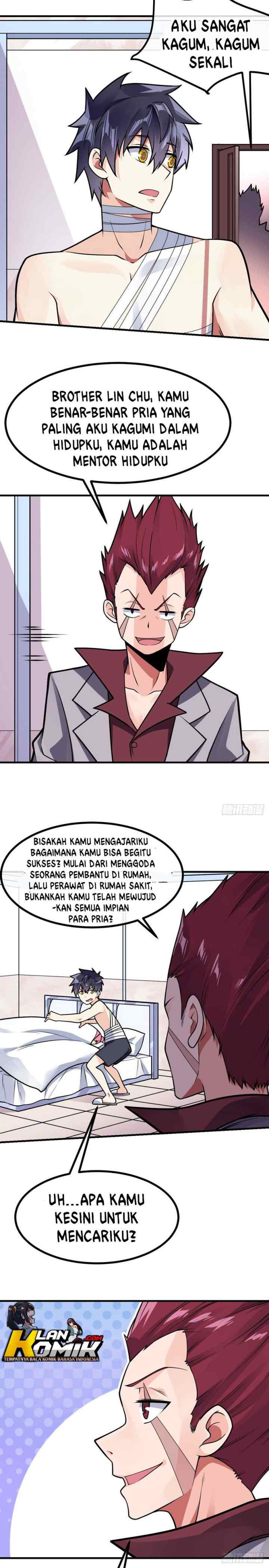My Son In Law chapter 32 halaman 10