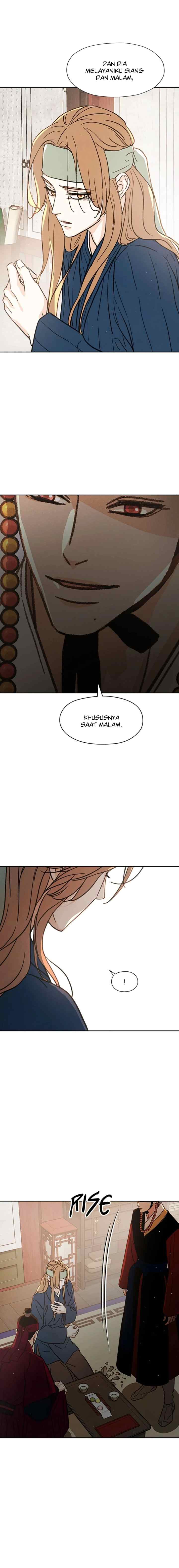 Shade of Plum Blossom chapter 44 halaman 13