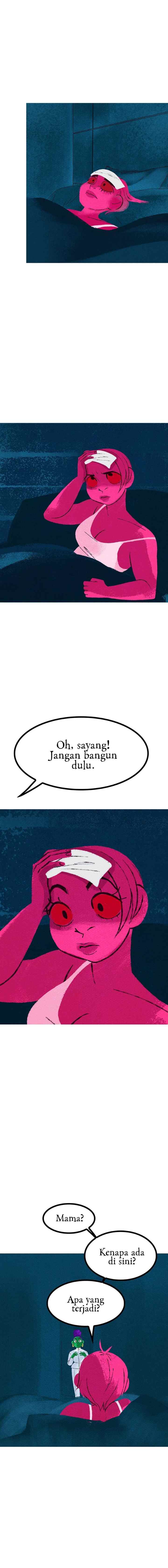 Lore Olympus chapter 263 halaman 16