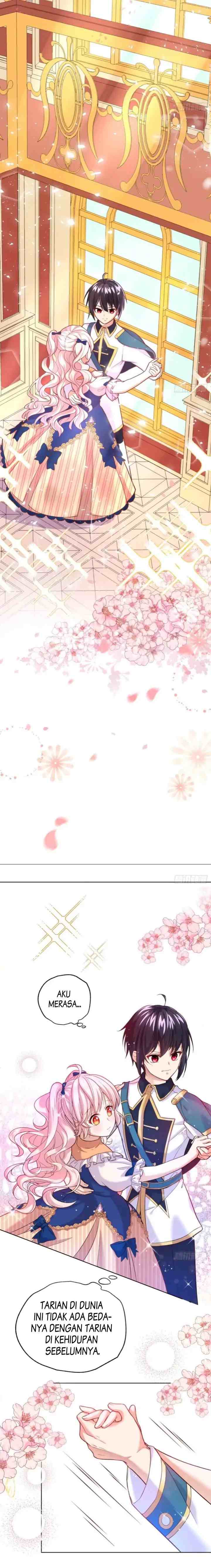 The Enchanting Villainess chapter 14 halaman 7