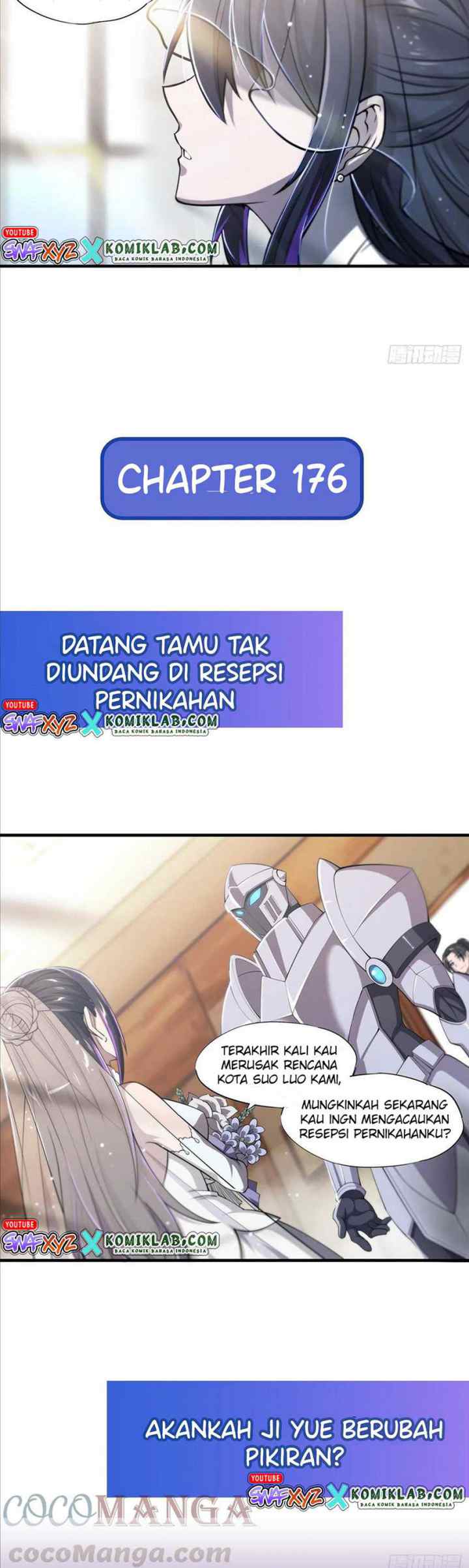 The Blood Princess And The Knight chapter 175 halaman 15