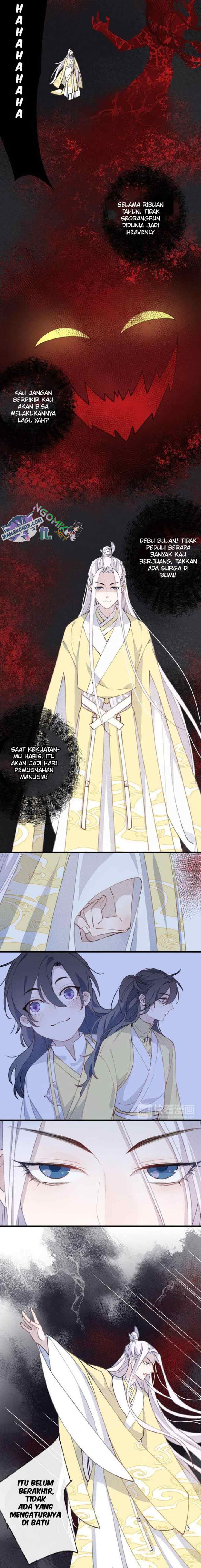 The Bright Moon chapter 8 halaman 9
