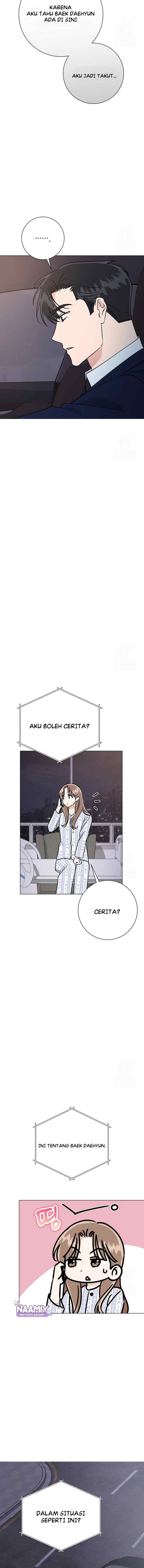Difficult Boss chapter 37 halaman 12