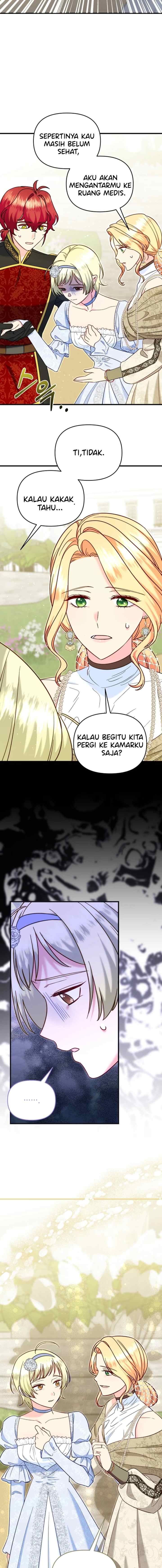 I Stole the Child of My War-Mad Husband chapter 106 halaman 13
