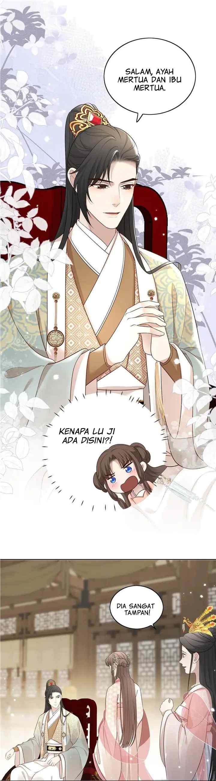 Not in Vain chapter 12 halaman 14