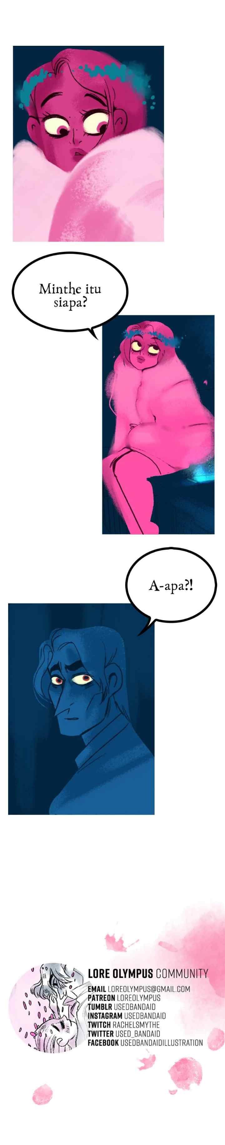 Lore Olympus chapter 7 halaman 17