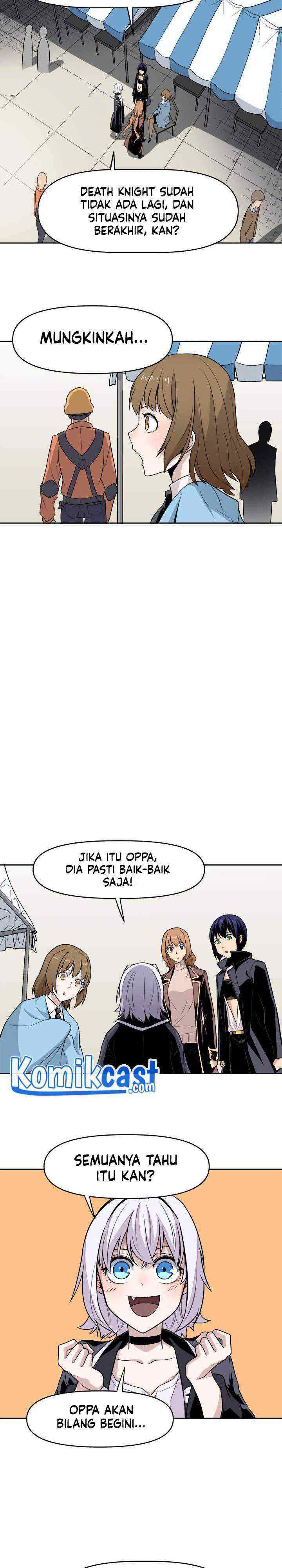 The Strongest Manager In History chapter 41 halaman 5