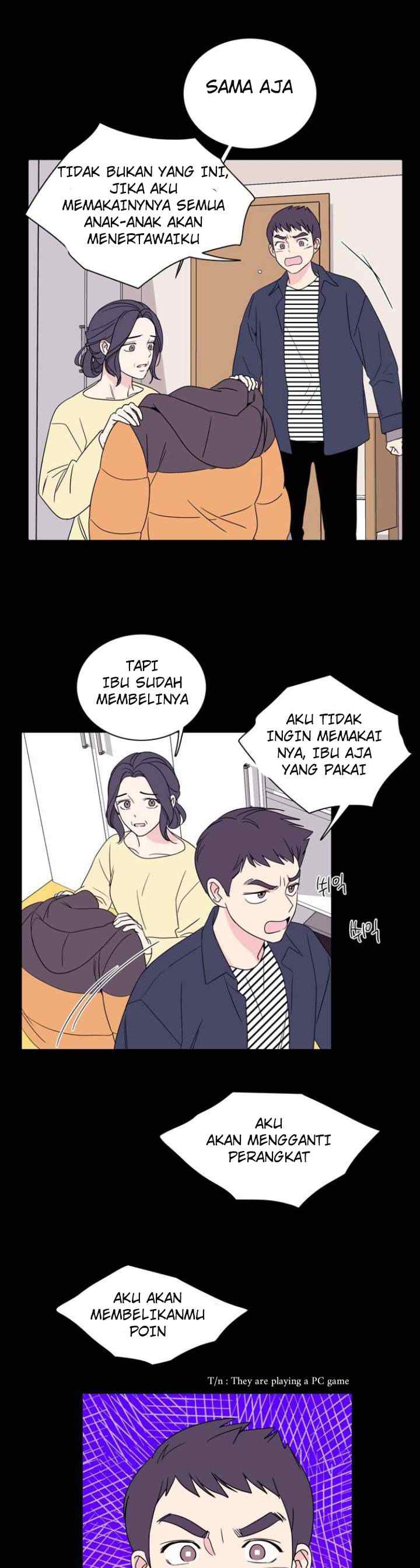 Mother, I'm Sorry chapter 1 halaman 10